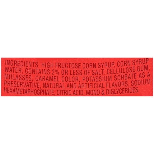 Portion Pac Syrup Cup Single Serve, 100 x 1.5 oz Case - DOT product image 7