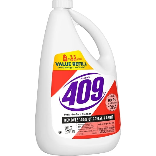 Formula 409 CLEANER, 6 x 64 fl oz Case - DOT product image 4
