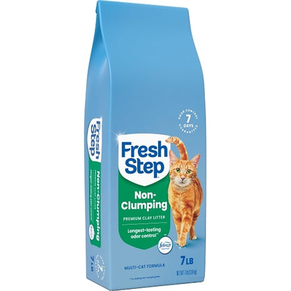 Fresh Step Cat Litter, 6 x 7 lb Case - DOT product image 3