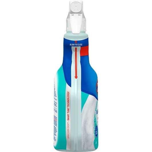 Clorox BLEACH FOAMER BATHROOM, 9 x 30 fl oz Case - Alternate product angle or state