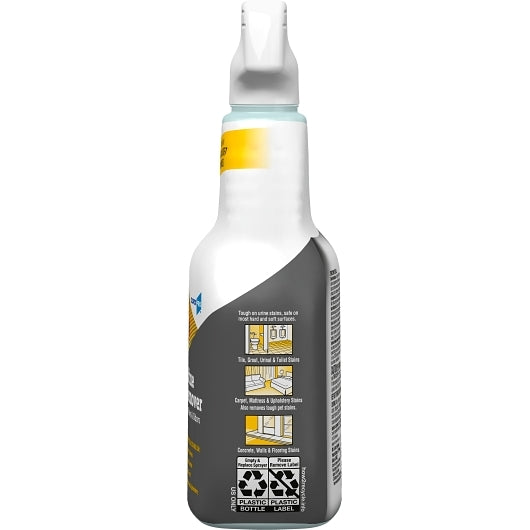 Clorox Commercial Solutions Urine Remover, 9 x 32 fl oz Case - DOT product image 6