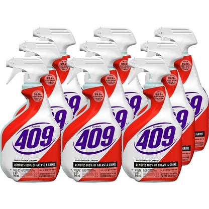 Formula 409 Multi Surface Cleaner Spray, 9 x 32 fl oz Case - DOT product image 2