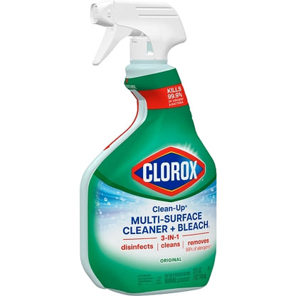 Clorox Clean Up Cleaner Spray, 9 x 32 fl oz Case - DOT product image 4