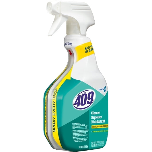 Formula 409 CLEANER DEGREASER COMMERCIAL SOLUTIONS DISINFECTANT, 12 x 32 fl oz Case - DOT product image 4