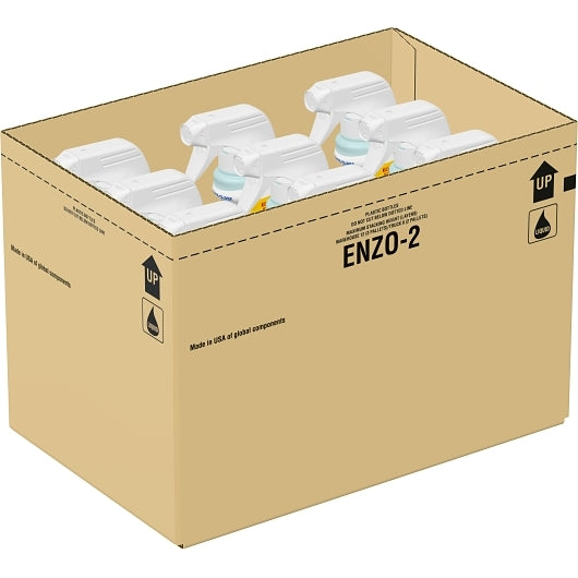 Instant Mildew Remover COMMERCIAL SOLUTIONS INSTANT MILDEW, 9 x 32 fl oz Case - DOT product image 3