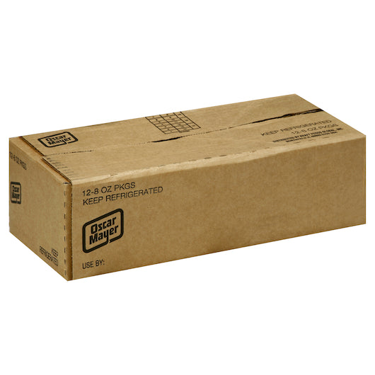 Oscar Mayer Sliced Bologna, 12 x 8 oz Case - DOT product image 6