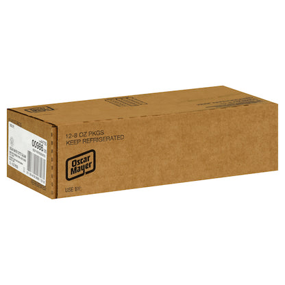 Oscar Mayer Sliced Round Salami Cotto, 12 x 8 oz Case - DOT product image 8