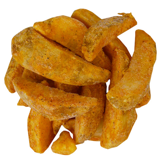 Lamb Weston Original Super Jo Jo's Potato Wedges, 6 x 5 lb Case - DOT product image 3