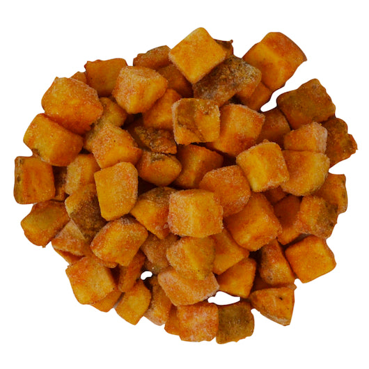 Lamb Weston Crispy ORIGINAL CRISPY CUBED Potatoes, 6 x 6 lb Case - Frozen Potatoes Sides
