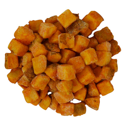 Lamb Weston Crispy ORIGINAL CRISPY CUBED Potatoes, 6 x 6 lb Case - Frozen Potatoes Sides