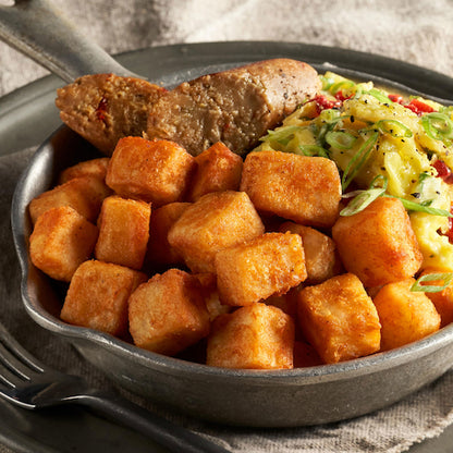 Lamb Weston Crispy ORIGINAL CRISPY CUBED Potatoes, 6 x 6 lb Case - DOT product image 3