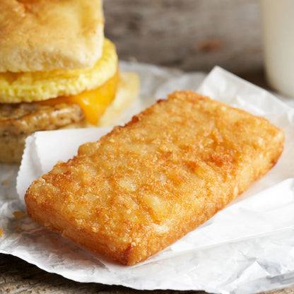 McCain Fast Bran 2.5" Hash Brown, 6 x 3.5 lb Case - DOT product image 4