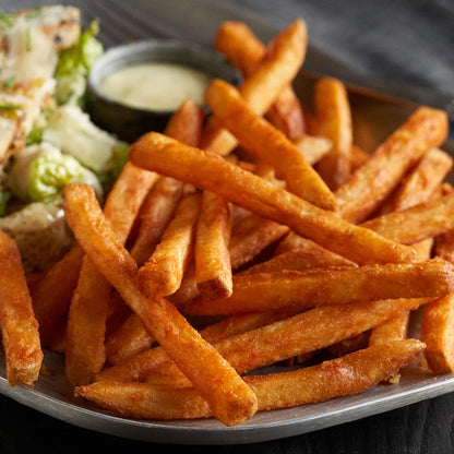 Lamb Weston 3/8" Original Regular Cut French Fries, 6 x 6 x 5 lb Case - DOT product image 4