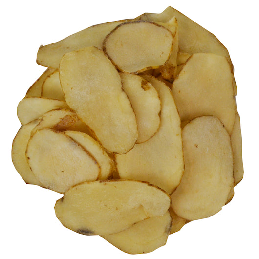 Lamb Weston Natural Potato Chips, 6 x 5 lb Case - DOT product image 2