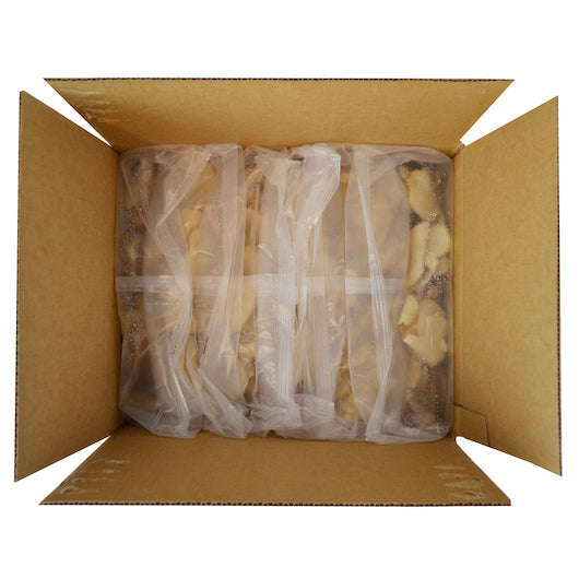 Lamb Weston Natural Potato Chips, 6 x 5 lb Case - DOT product image 4