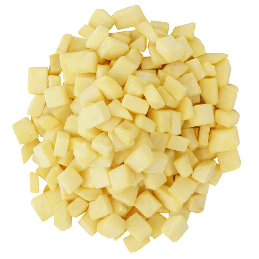 Lamb Weston Supreme Sky Blue Brown Diced Potato, 6 x 6 lb Case - DOT product image 2