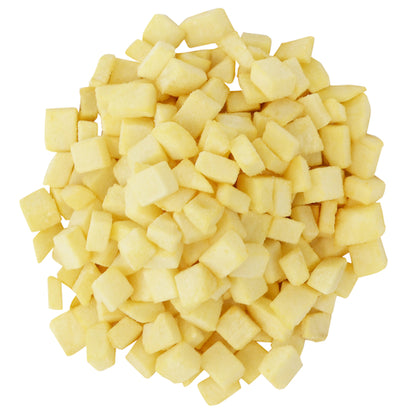 Lamb Weston Supreme Sky Blue Brown Diced Potato, 6 x 6 lb Case - DOT product image 2