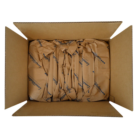 Lambs Seasoned Original Recipe Seasoned Criss Cut French Fries, 6 x 4.5 lb Case - DOT product image 7