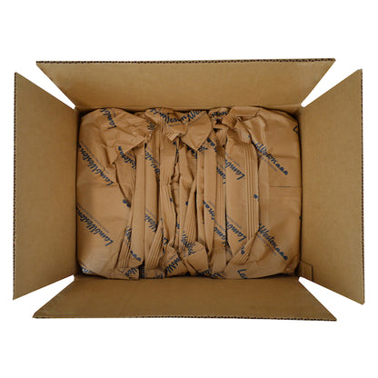 Lambs Seasoned Original Recipe Seasoned Criss Cut French Fries, 6 x 4.5 lb Case - DOT product image 7