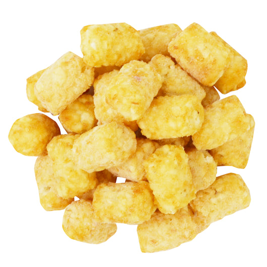 Lamb Supreme Tater Puffs, 6 x 5 lb Case - DOT product image 3