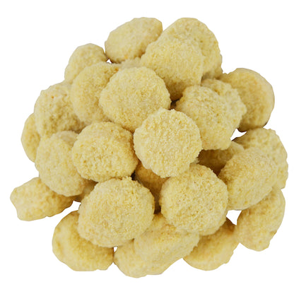 Tantalizers Stuffed Spudz Diced Potatoes & Cheddar Cheese, 6 x 3 lb Case - Frozen Potatoes Sides