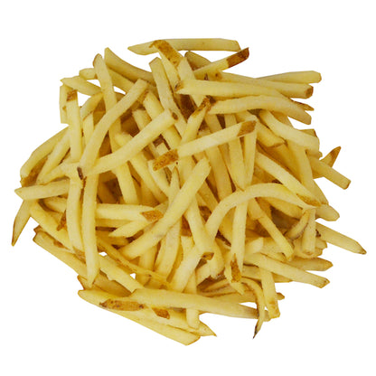 Stealth Fries Frozen Skin-On Julienne Cut French Fries, 6 x 4 lb Case - DOT product image 3