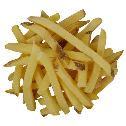 Lamb Weston Stealth Natural Cut Regular French Fries, 6 x 5 lb Case - DOT product image 3