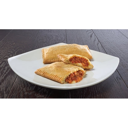 Supreme Stuffers Sausage Pizza Stuffer, 6 x 48 oz Case - Prepared Foods