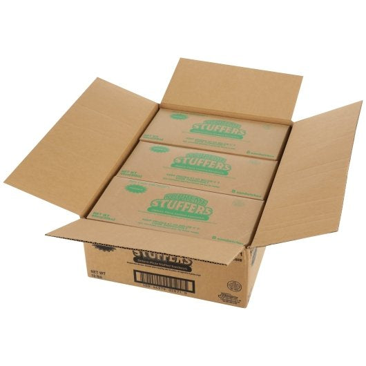 Supreme Stuffers Sausage Pizza Stuffer, 6 x 48 oz Case - GS1 open-case image