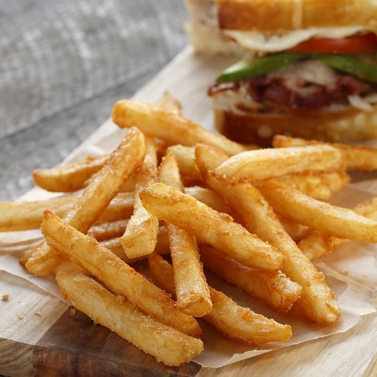 Lamb Weston Colossal Crisp French Fries, 6 x 5 lb Case - DOT product image 3