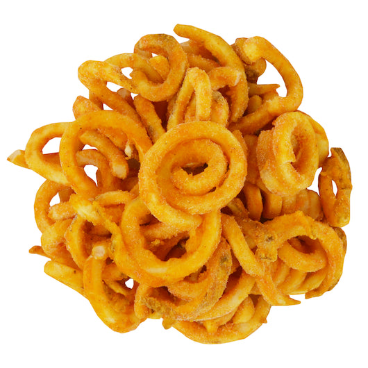 Lambs Seasoned Original Recipe Seasoned Twister Fries, 6 x 5 lb Case - DOT product image 3