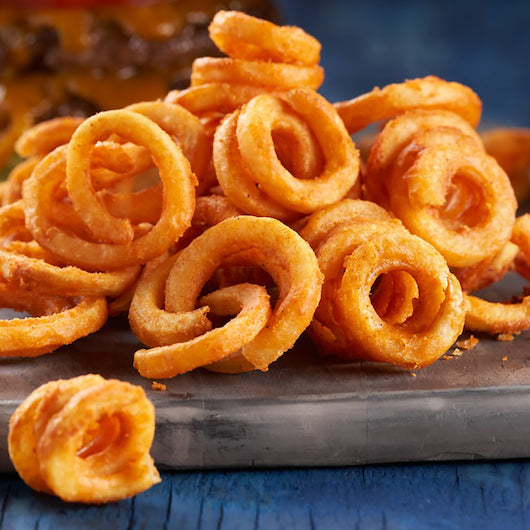 Lambs Seasoned Original Recipe Seasoned Twister Fries, 6 x 5 lb Case - DOT product image 4