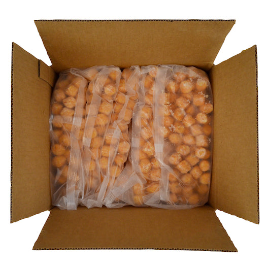 Sweet Things Sweet Mini Tater Puffs, 6 x 2.5 lb Case - DOT product image 5