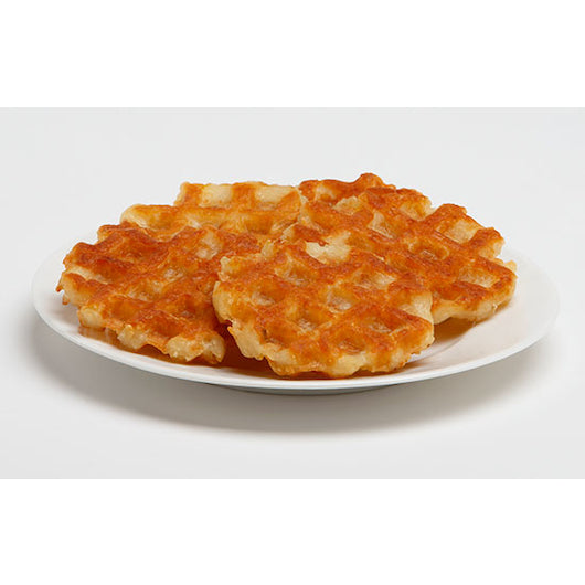 Lamb Weston WAFFLED HASHBROWN, 16 x 0.635 lb Case - DOT product image 4