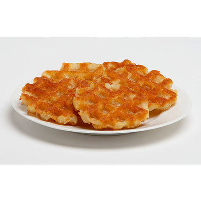 Lamb Weston WAFFLED HASHBROWN, 16 x 0.635 lb Case - DOT product image 4