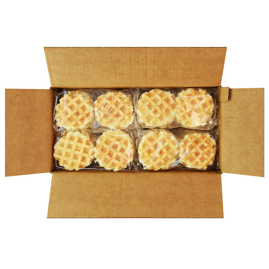 Lamb Weston WAFFLED HASHBROWN, 16 x 0.635 lb Case - DOT product image 7