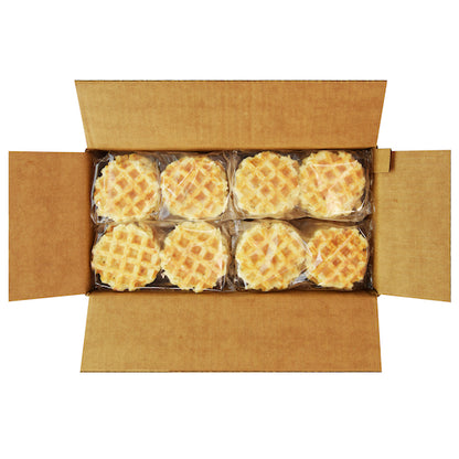 Lamb Weston WAFFLED HASHBROWN, 16 x 0.635 lb Case - DOT product image 7