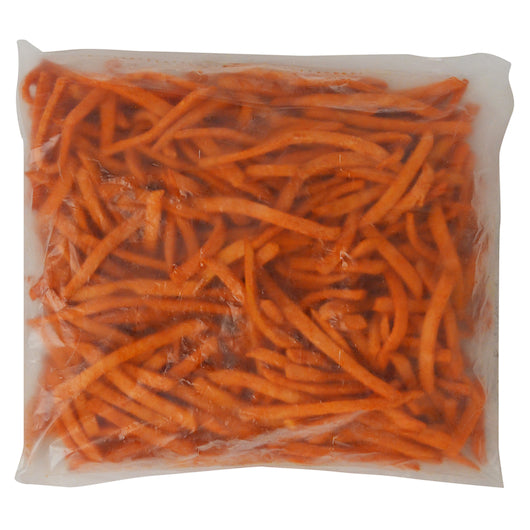 Lamb Weston Sweet POTATO Fries, 5 x 3 lb Case - Frozen Potatoes Sides