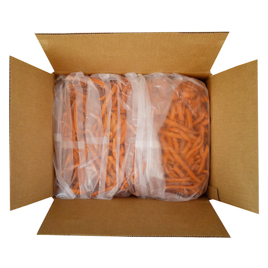 Lamb Weston Sweet POTATO Fries, 5 x 3 lb Case - DOT product image 5