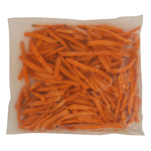 Lamb Weston Sweet Potato Fries, 5 x 3 lb Case - Serving Trays Platters