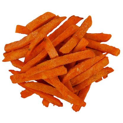Lamb Weston Sweet Potato Fries, 5 x 3 lb Case - DOT product image 3