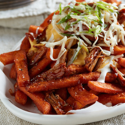 Lamb Weston Sweet Potato Fries, 5 x 3 lb Case - DOT product image 4