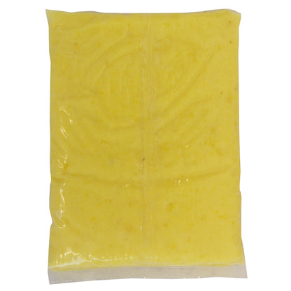 Lamb Supreme Yukon GOLD MASHED Potatoes, 6 x 4 lb Case - Frozen Potatoes Sides