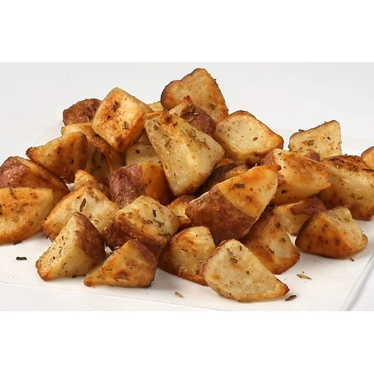 Lamb Weston OVEN ROASTED RED SKin ROSEMARY & GARLIC Potatoes, 6 x 2.5 lb Case - DOT product image 3