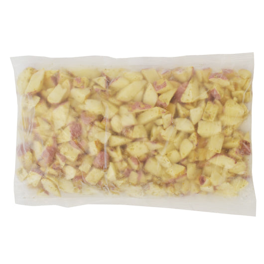 Lamb Weston Oven Roasted Red Skin Rosemary & Garlic Potatoes, 6 x 2.5 lb Case - Spices Seasonings