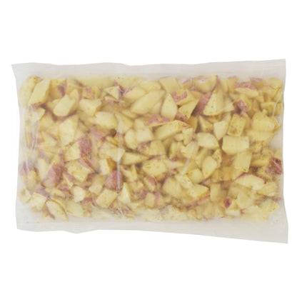 Lamb Weston Oven Roasted Red Skin Rosemary & Garlic Potatoes, 6 x 2.5 lb Case - Spices Seasonings