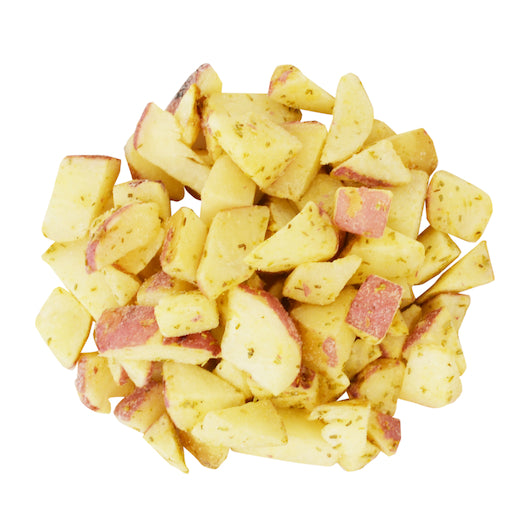 Lamb Weston OVEN ROASTED RED SKin ROSEMARY & GARLIC Potatoes, 6 x 2.5 lb Case - DOT product image 2