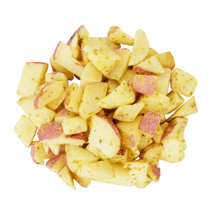 Lamb Weston OVEN ROASTED RED SKin ROSEMARY & GARLIC Potatoes, 6 x 2.5 lb Case - DOT product image 2