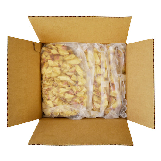 Lamb Weston OVEN ROASTED RED SKin ROSEMARY & GARLIC Potatoes, 6 x 2.5 lb Case - DOT product image 4