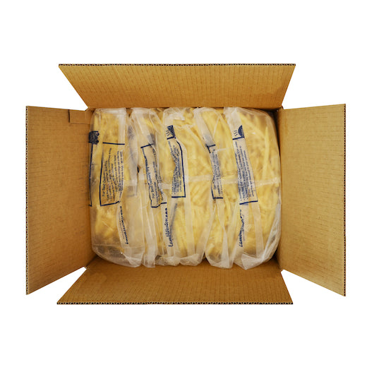 Lamb Weston Crispy On Delivery 1/4" SHOESTRING FRIES, 6 x 4.5 lb Case - DOT product image 7